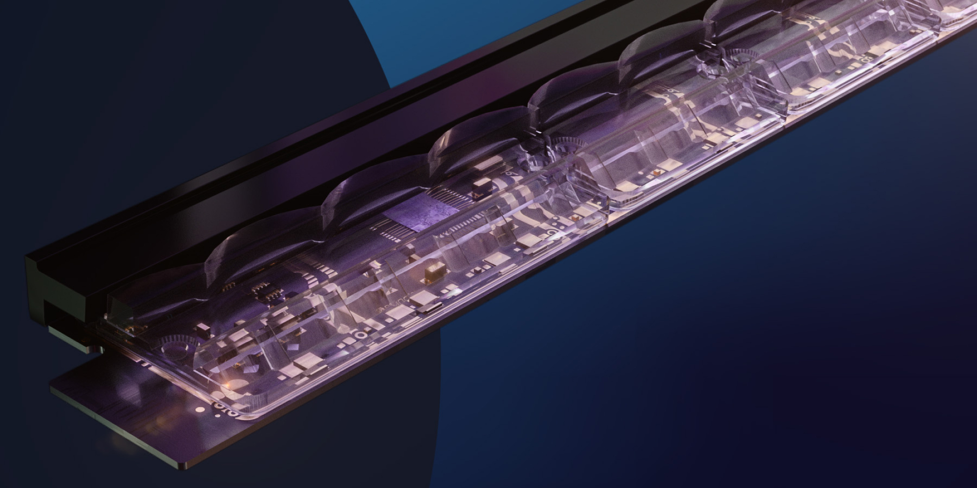 Touch Sensor Modules - Hero Image